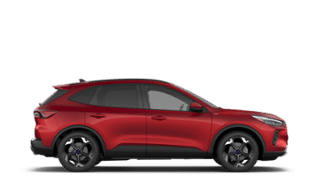 2026 Ford Escape Hybrid External Image 1